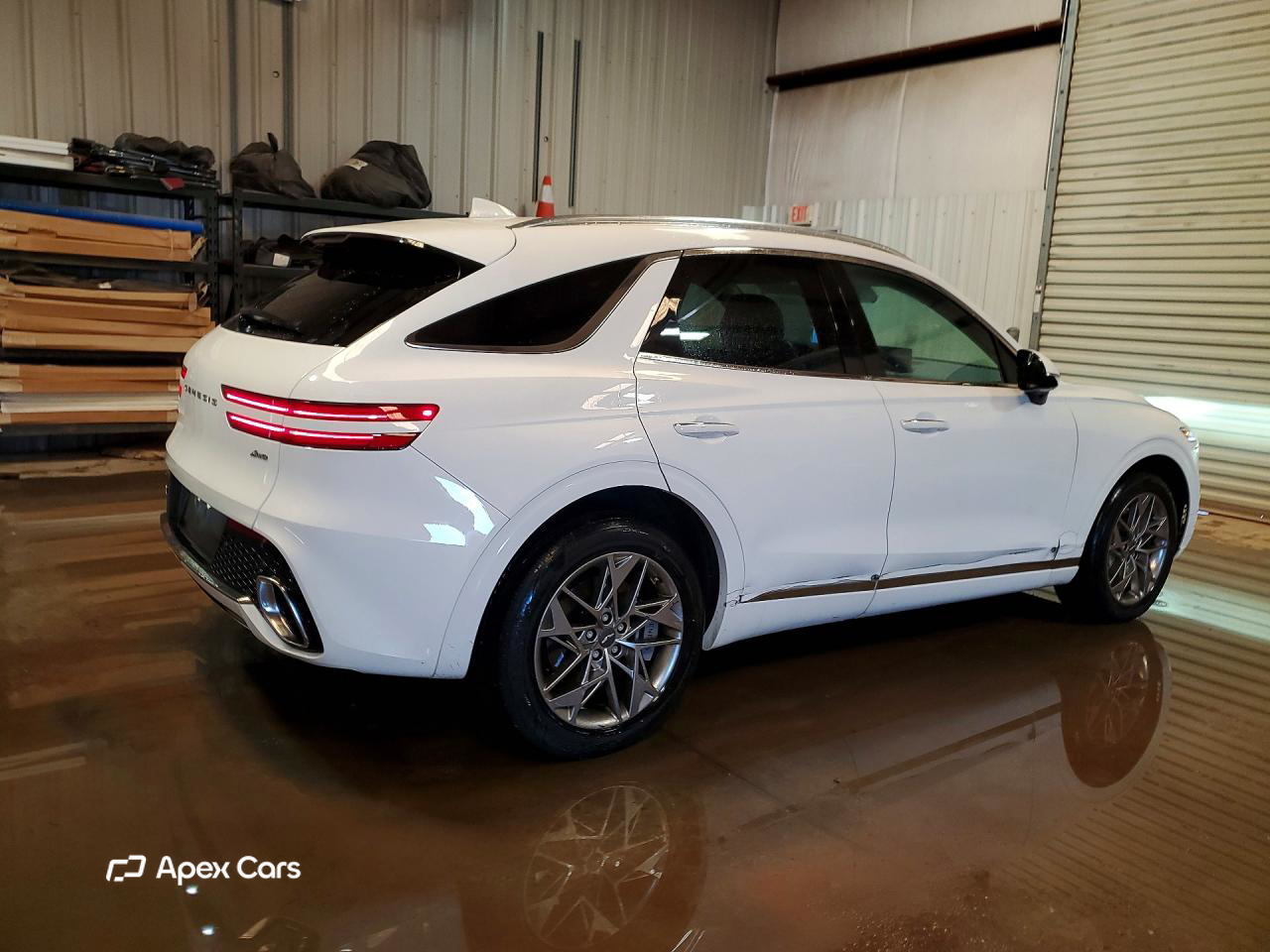 Genesis GV70 2025