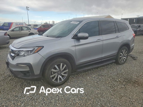 Honda Pilot 2019 - Zdjęcie 1 z 14