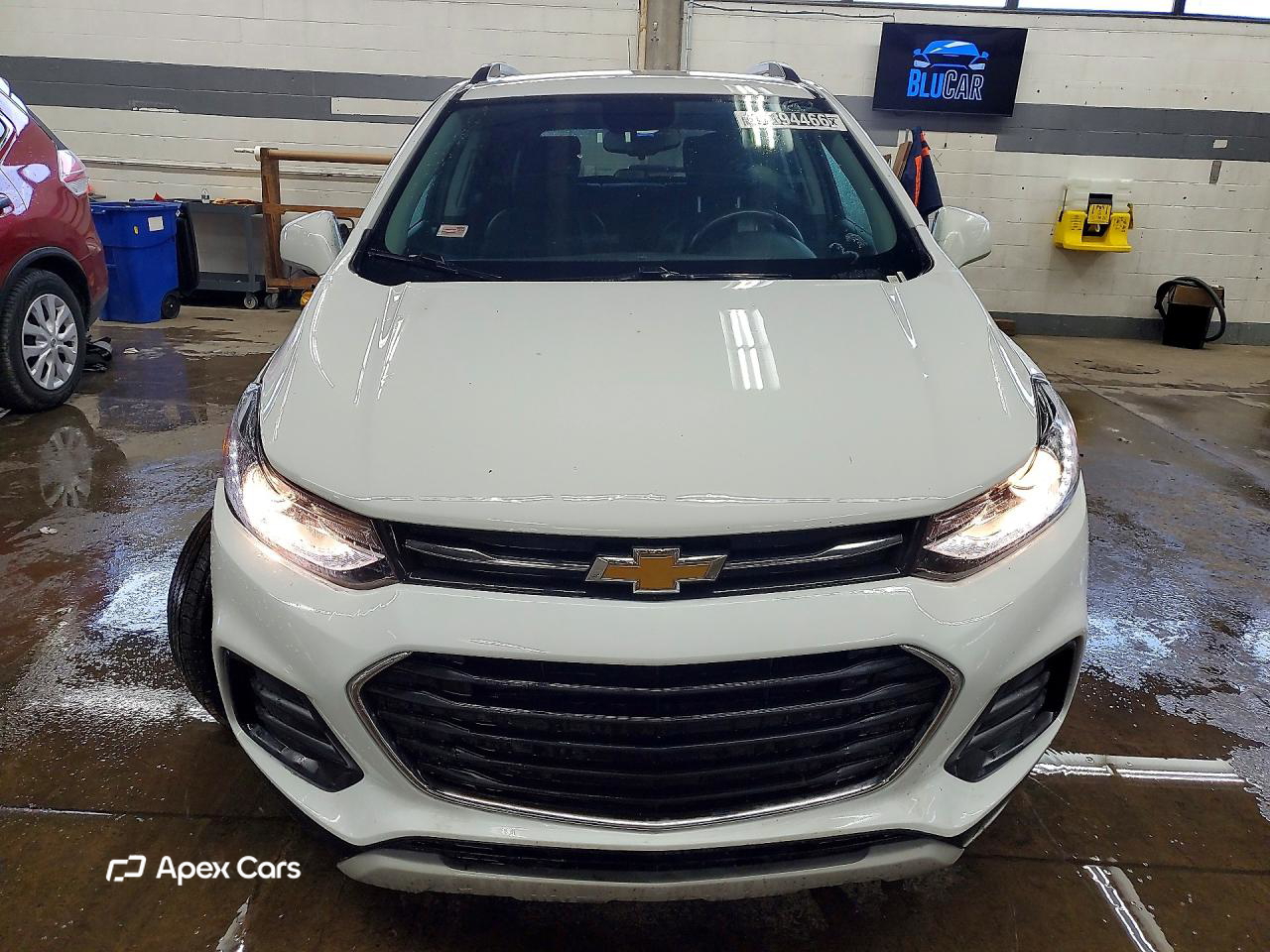 Chevrolet Trax 2020