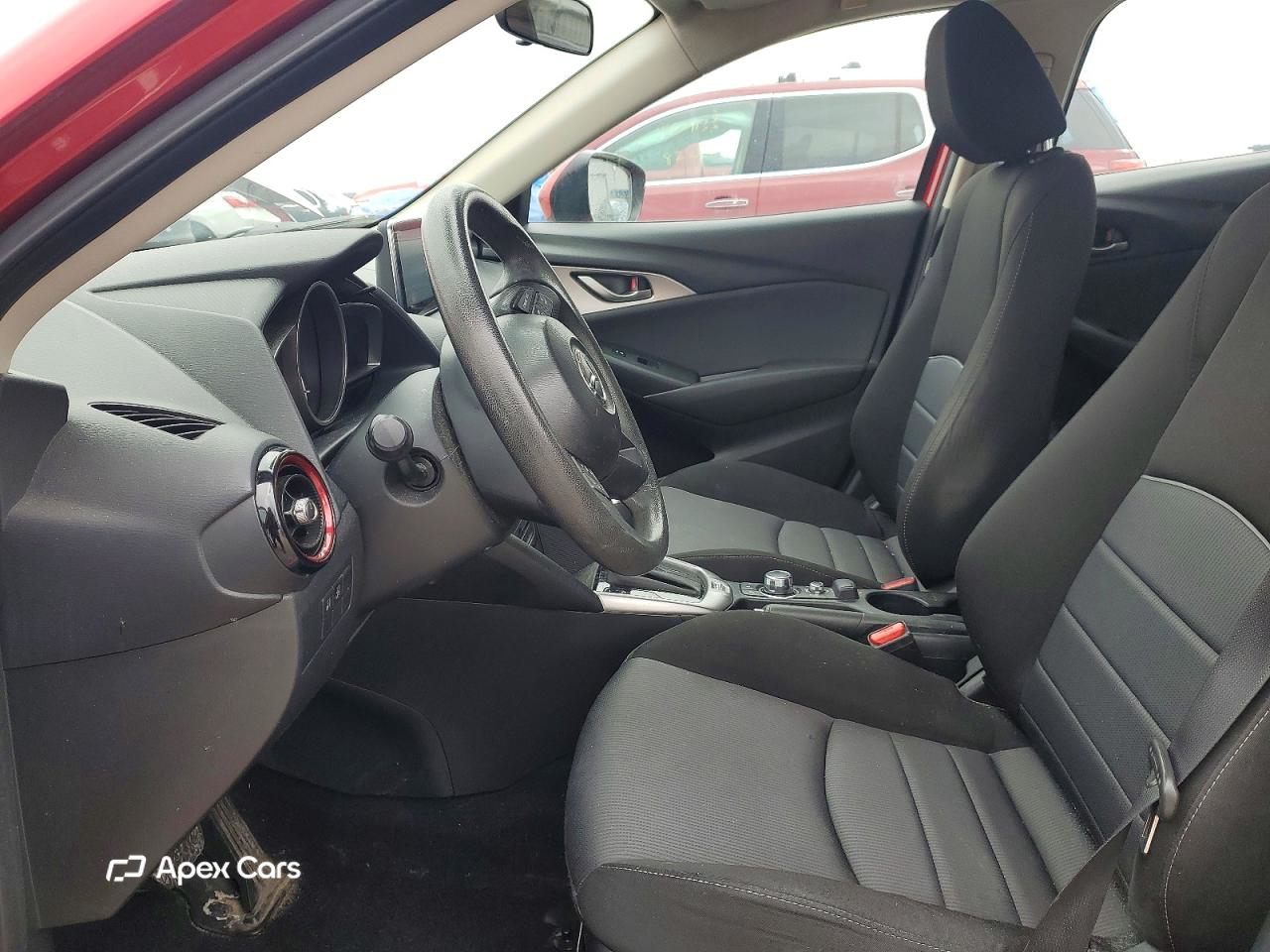 Mazda CX-3 2017
