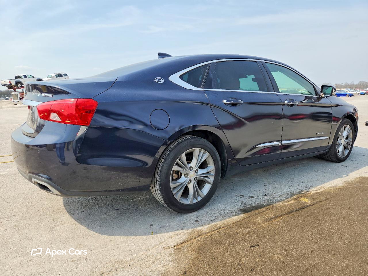 Chevrolet Impala 2017