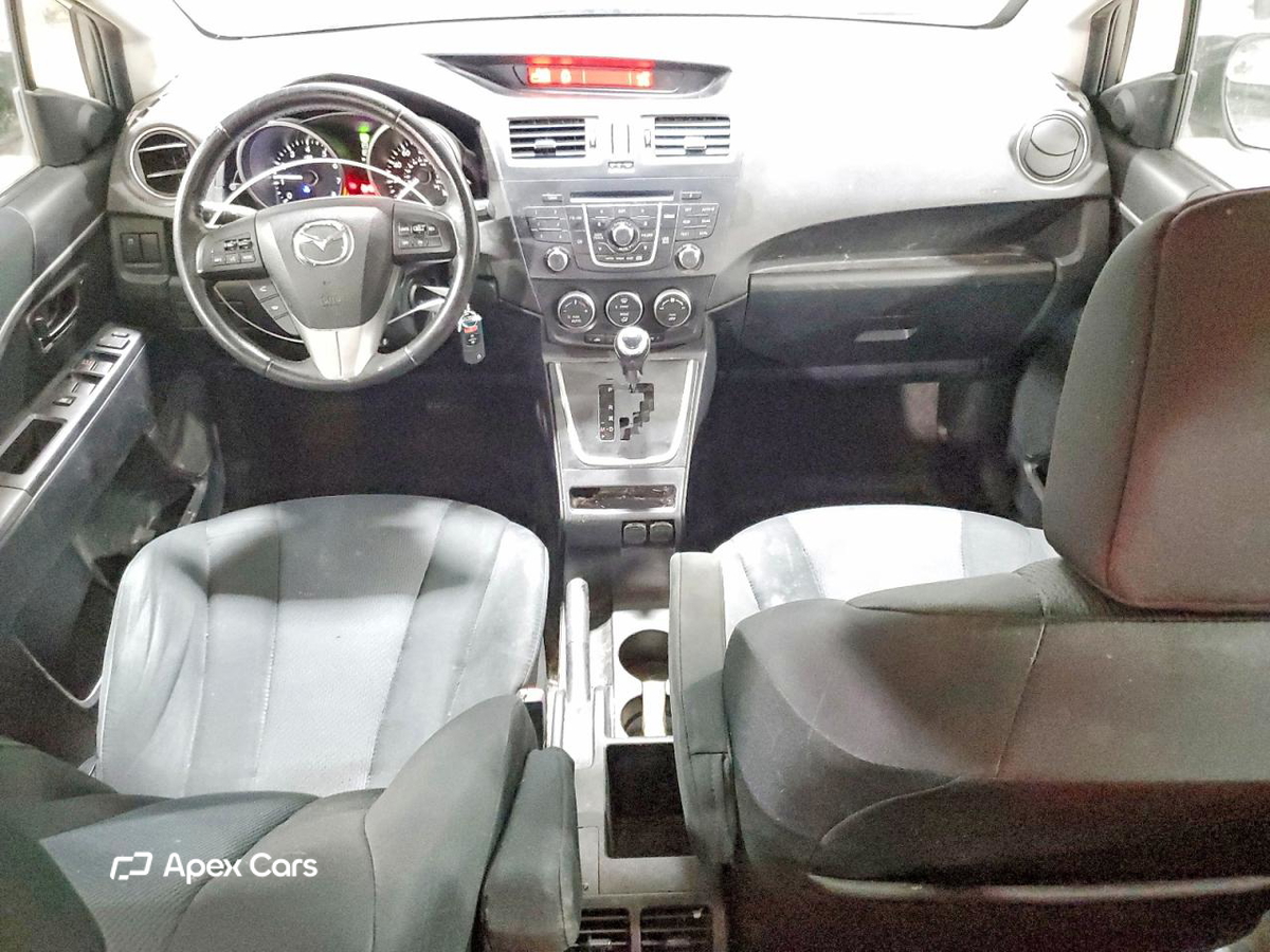 Mazda 5 2013