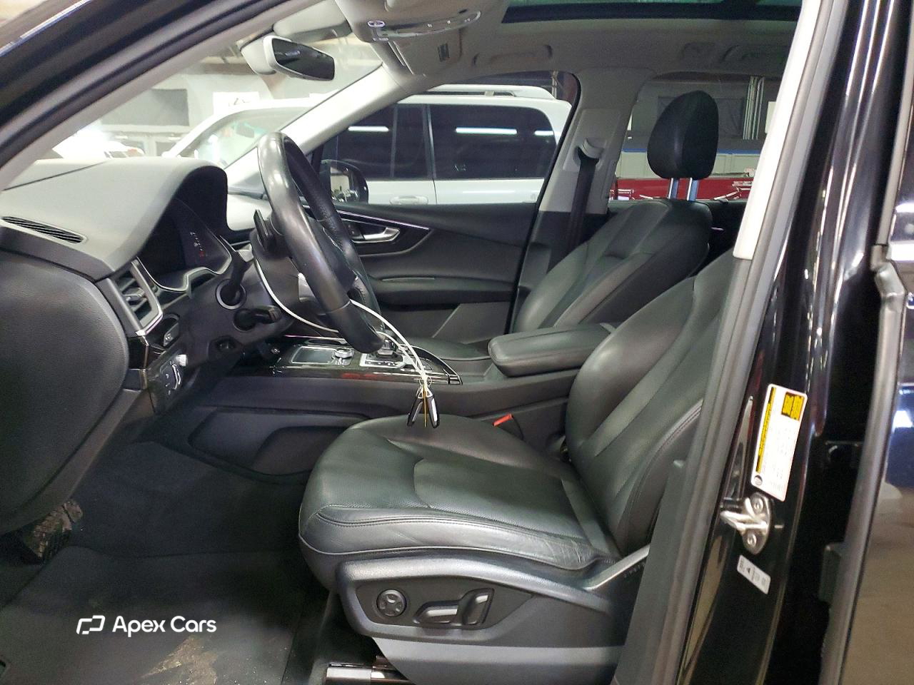 Audi Q7 2017