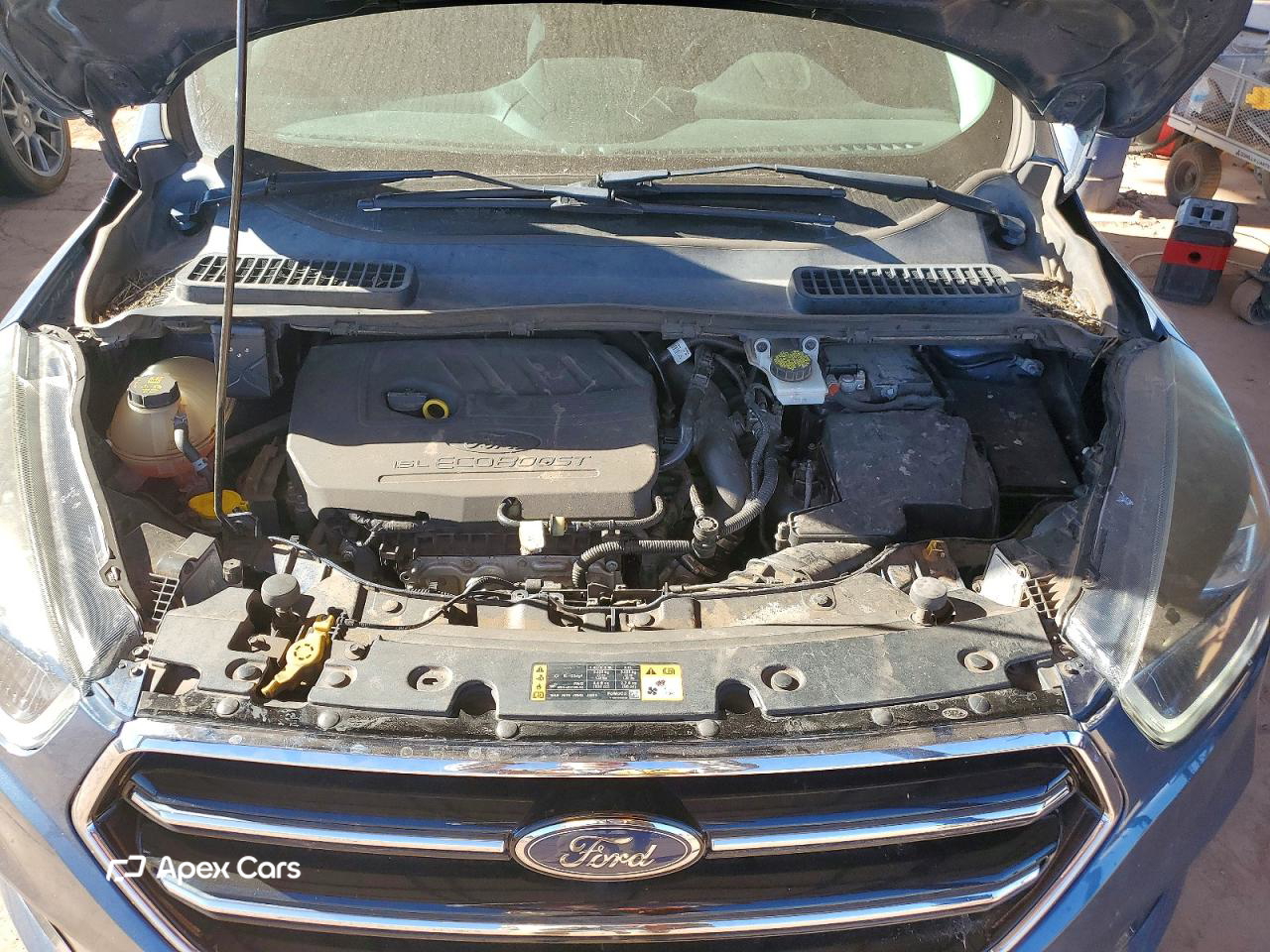 Ford Escape 2018