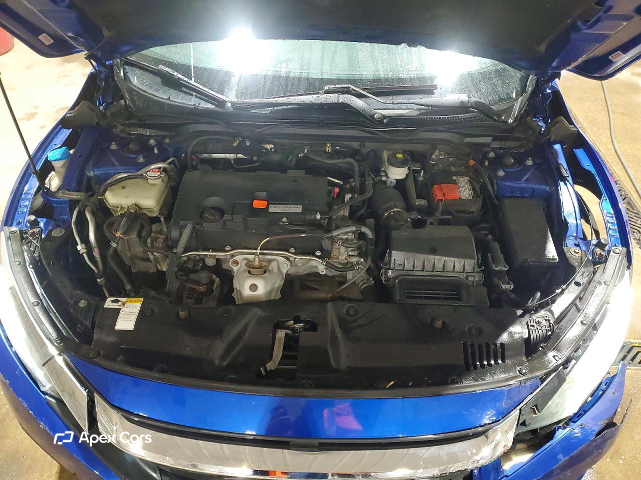 Honda Civic 2016
