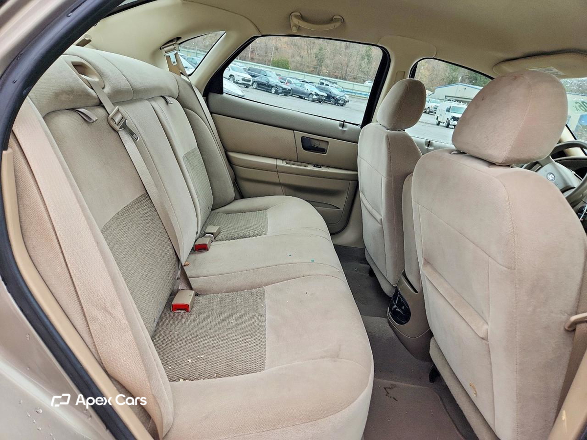 Ford Taurus 2005