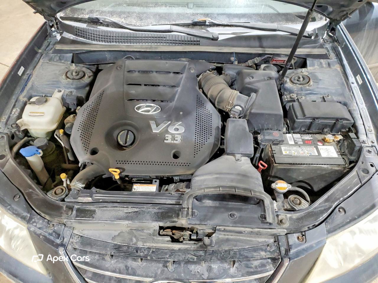 Hyundai Sonata 2009