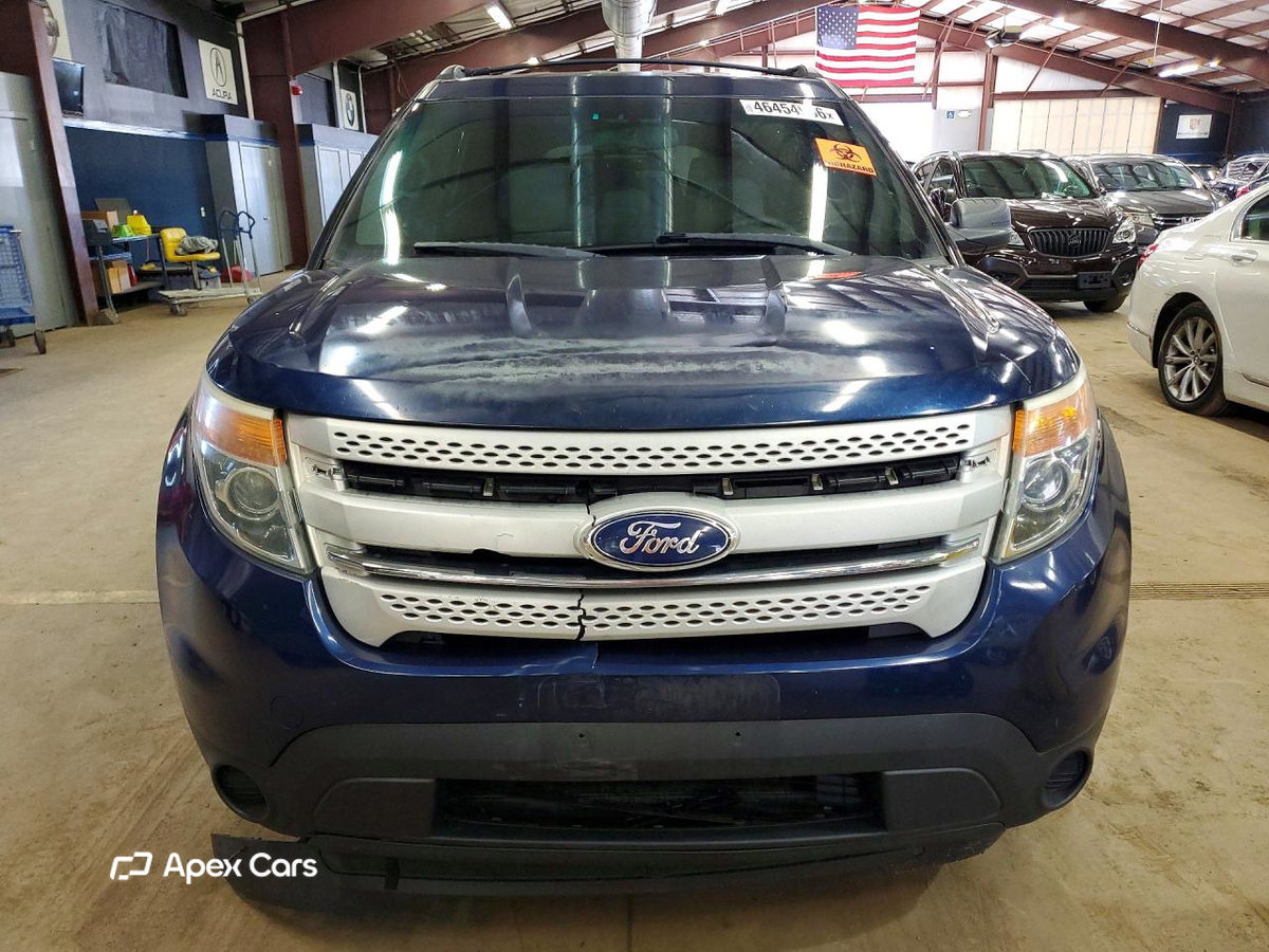 Ford Explorer 2012