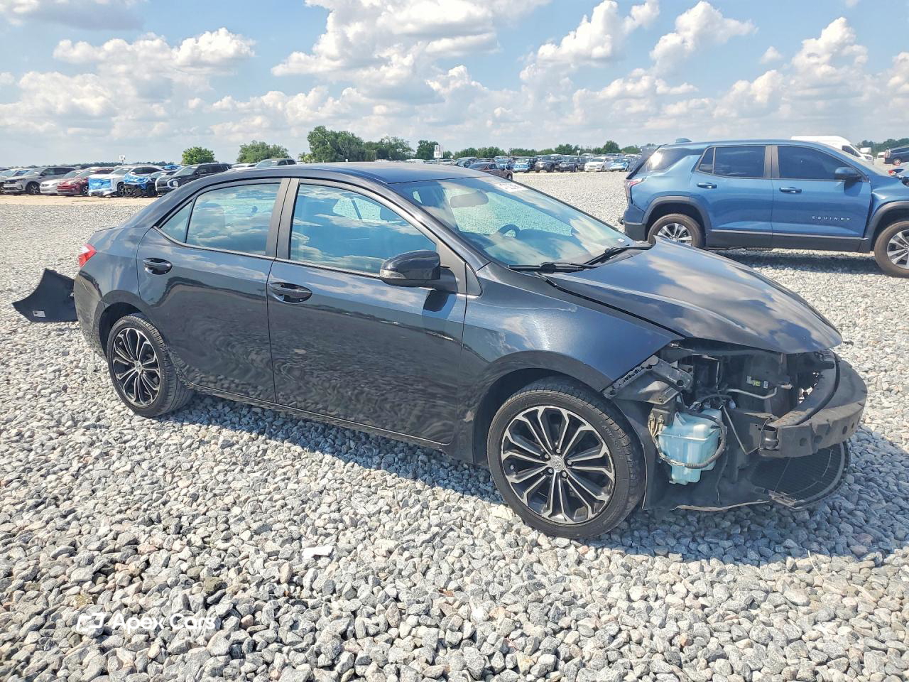 Toyota Corolla 2014