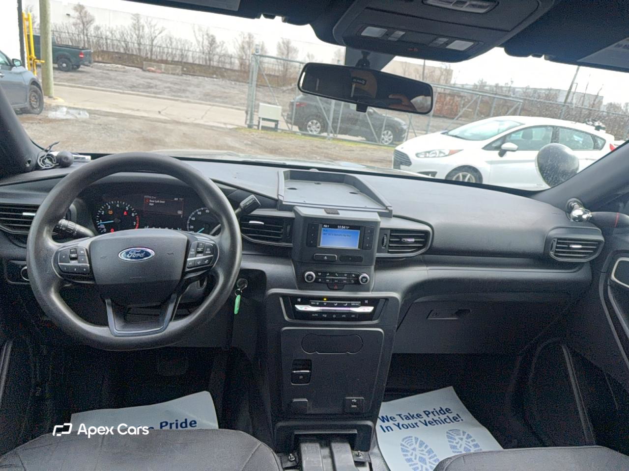 Ford Explorer 2020