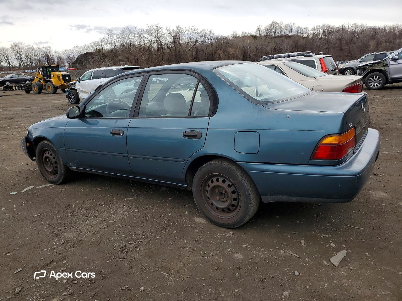 Toyota Corolla 1995