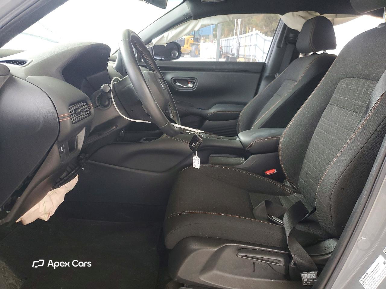 Honda HR-V 2023