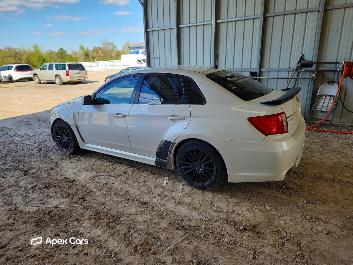 Subaru WRX 2013