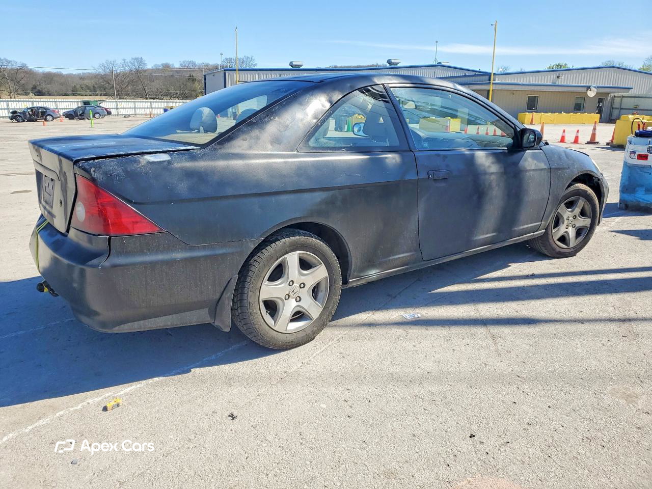 Honda Civic 2004