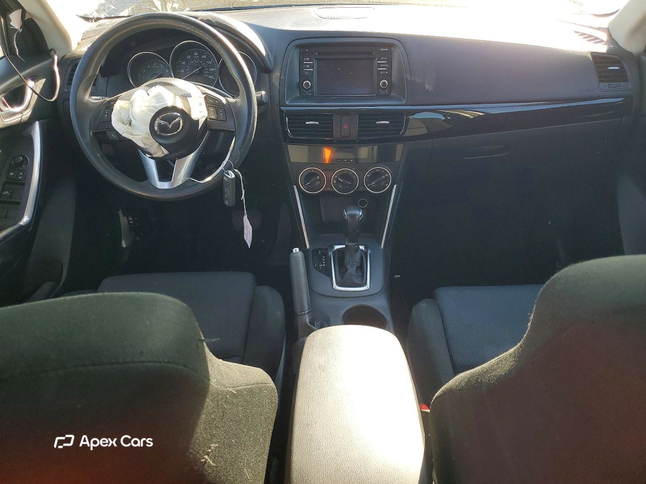 Mazda CX-5 2015
