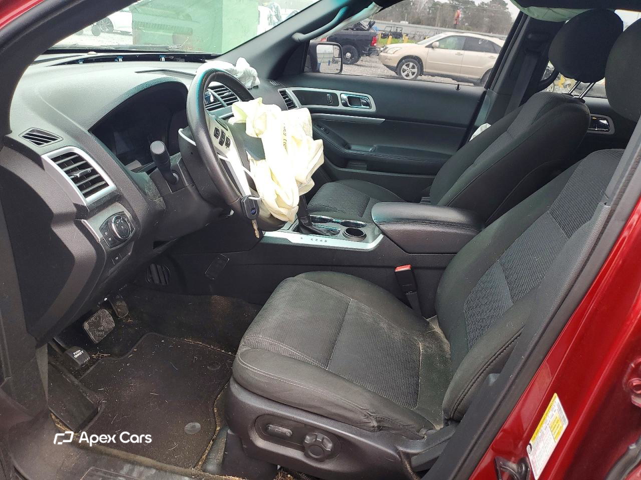 Ford Explorer 2014
