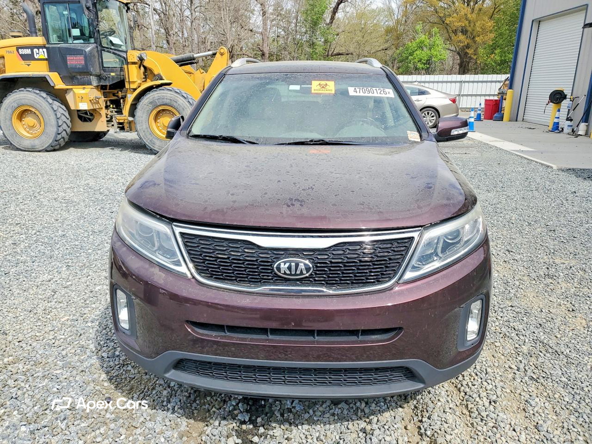 Kia Sorento 2015