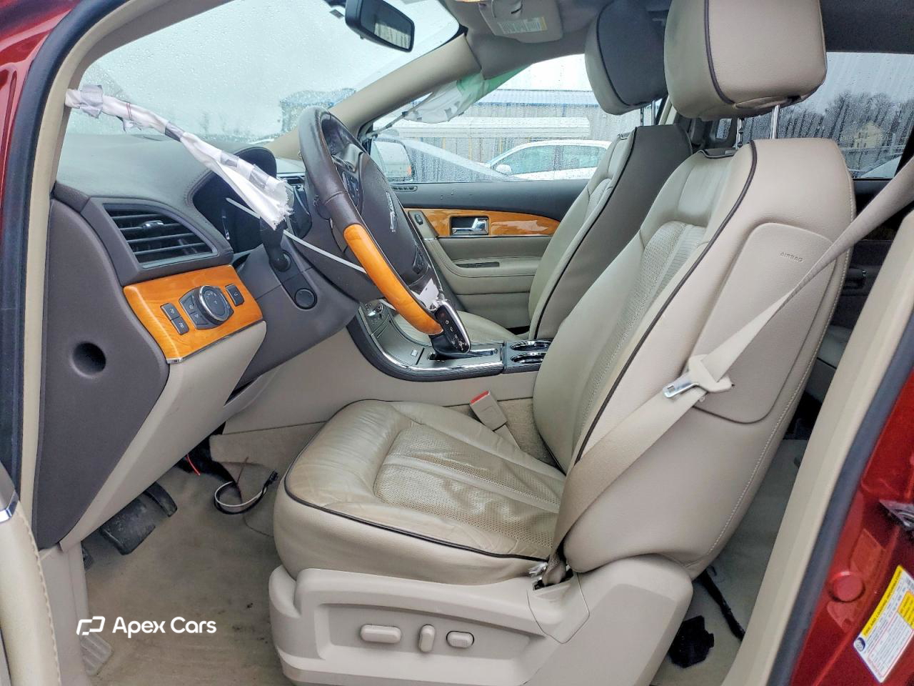 Lincoln MKX 2014