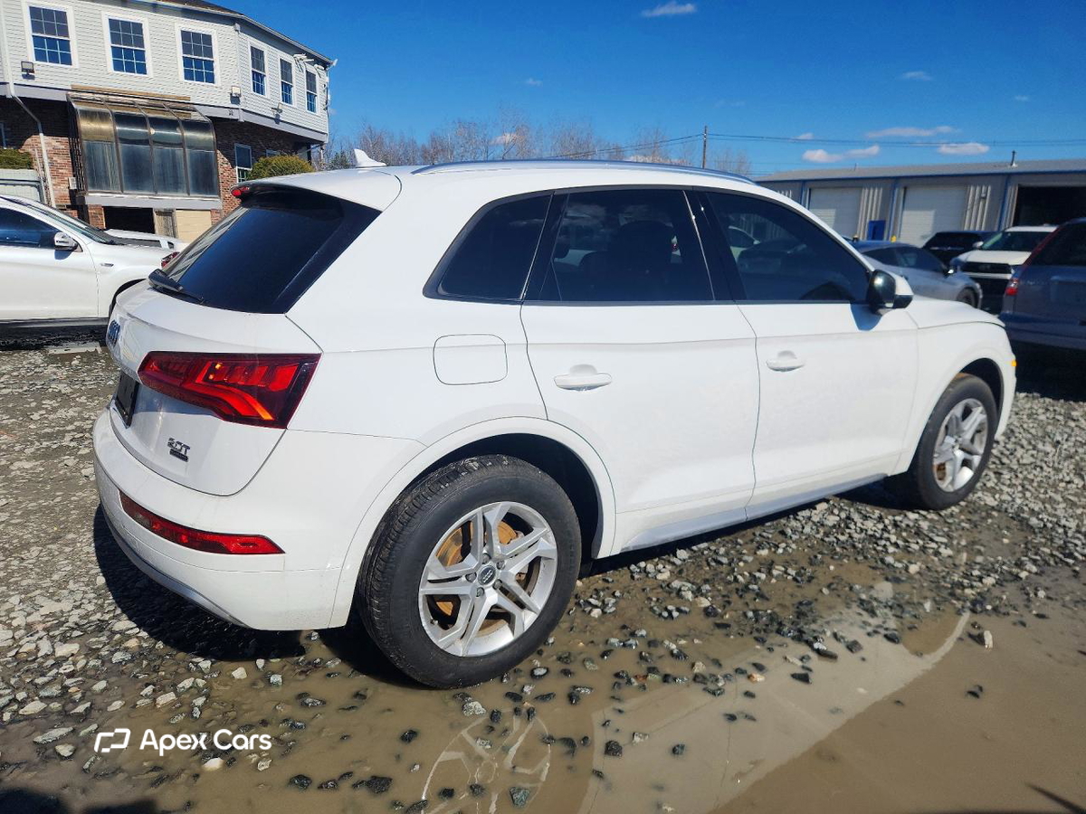 Audi Q5 2018