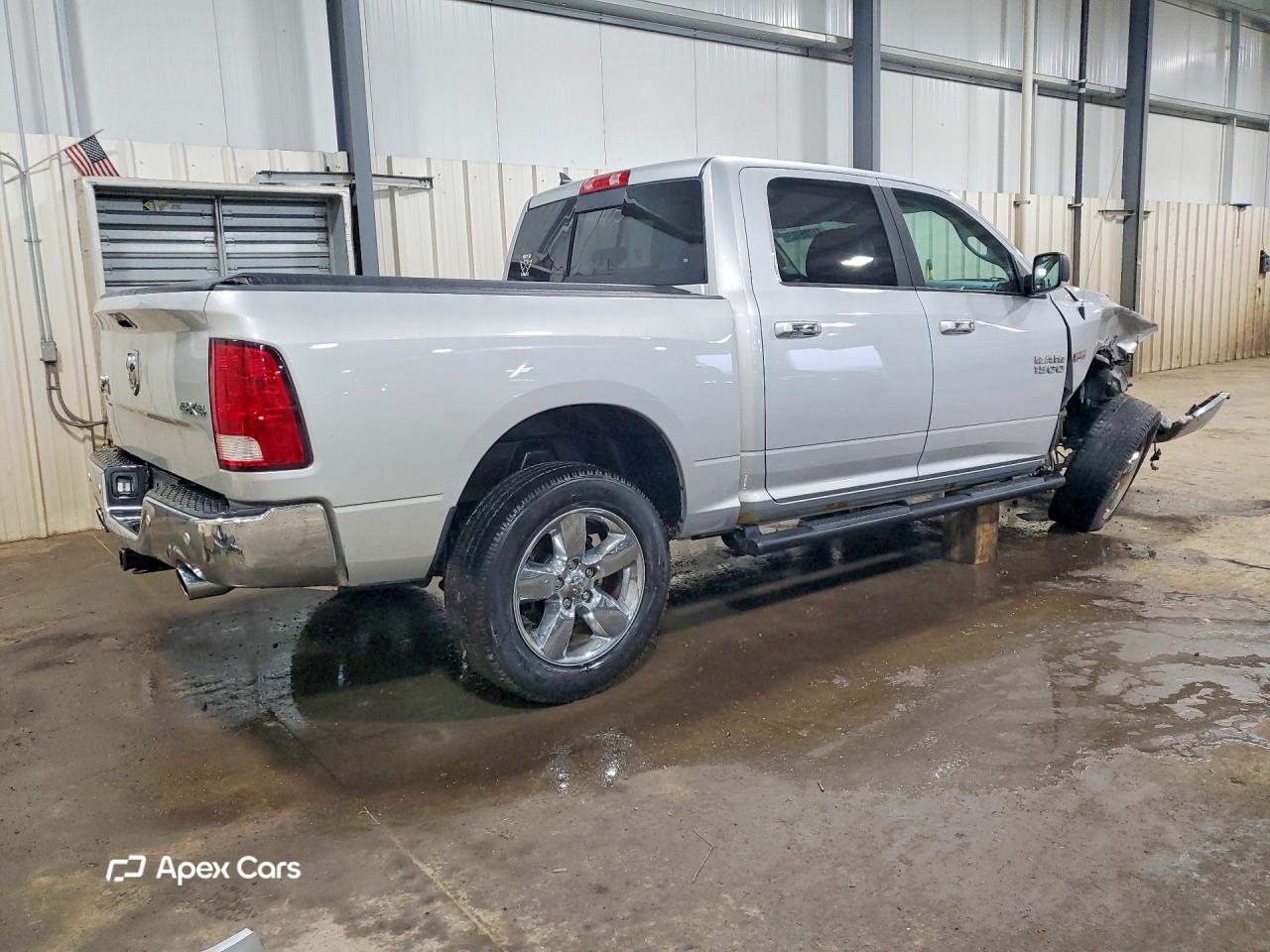 RAM 1500 2017