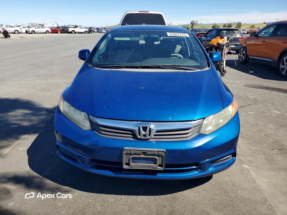 Honda Civic 2012