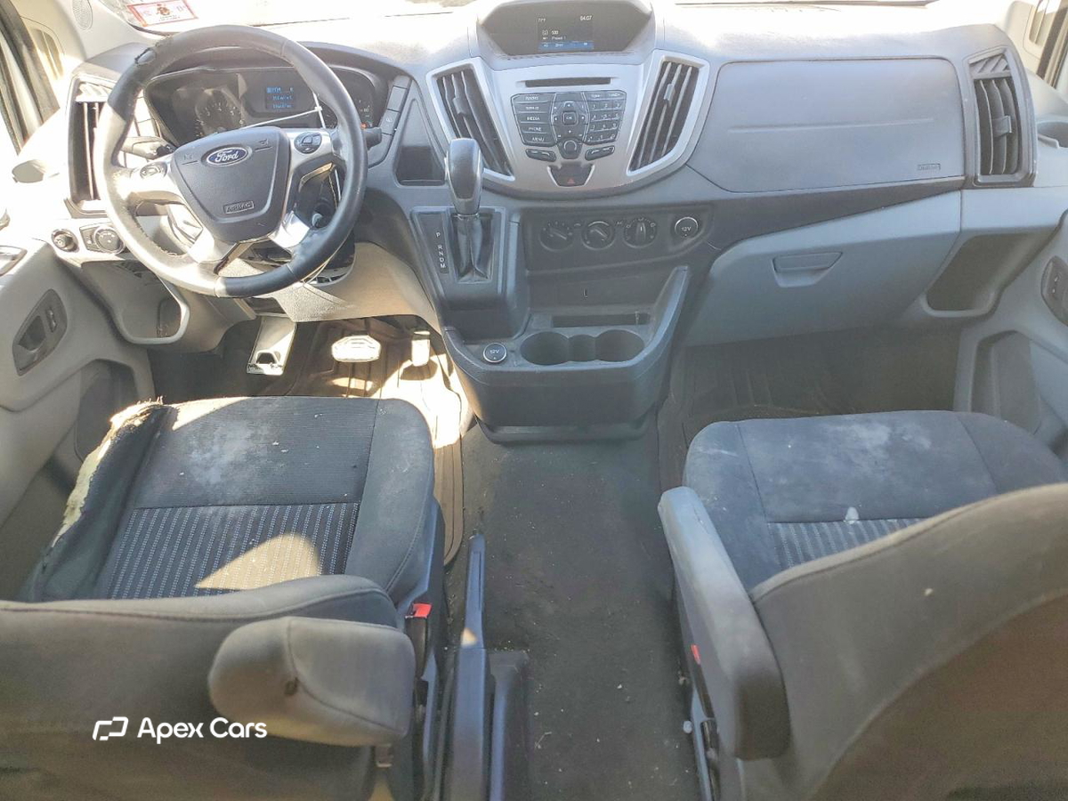 Ford Transit 2017