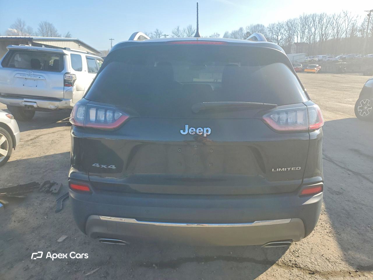 Jeep Cherokee 2019