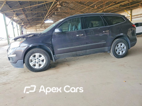 Chevrolet Traverse 2015 - Image 1 of 13