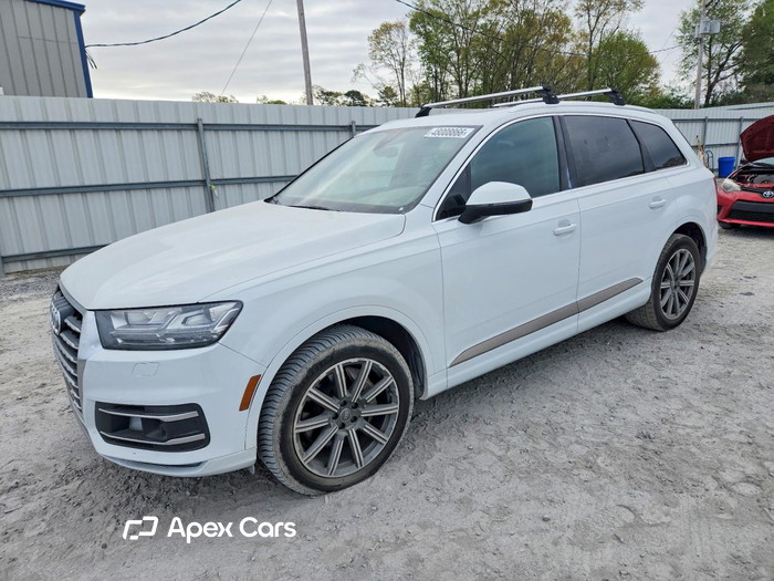 2018 Audi Q7 - Image 1 of 5