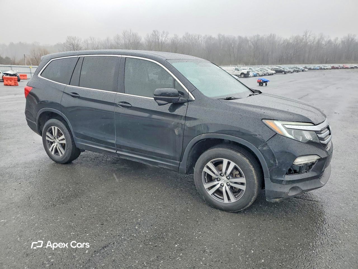 Honda Pilot 2018