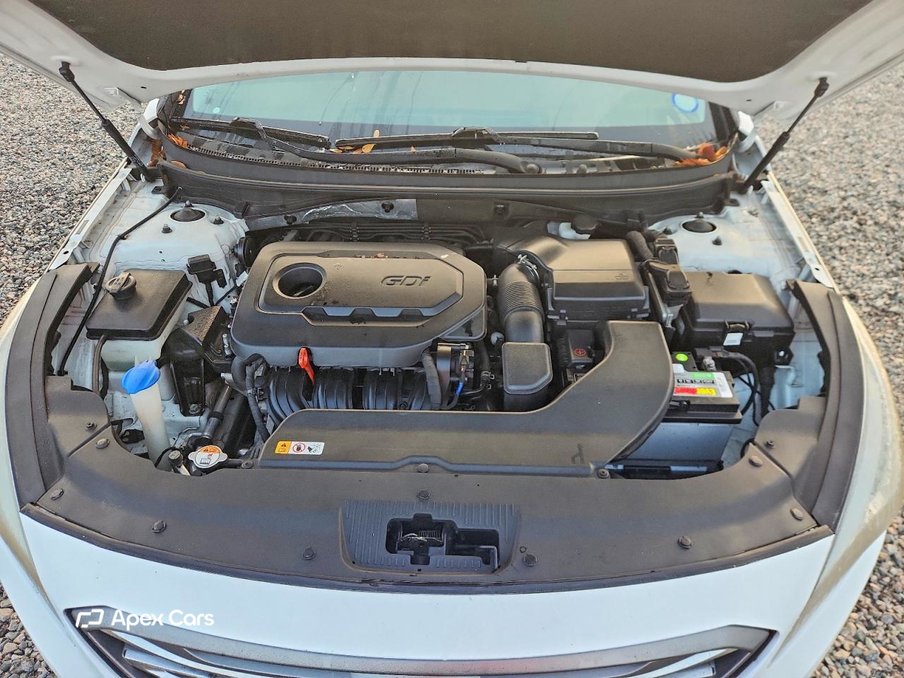 Hyundai Sonata 2016