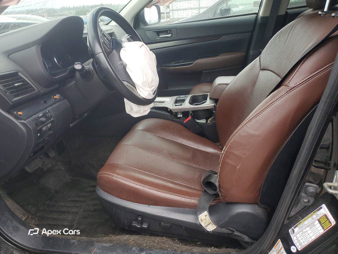 Subaru Outback 2013