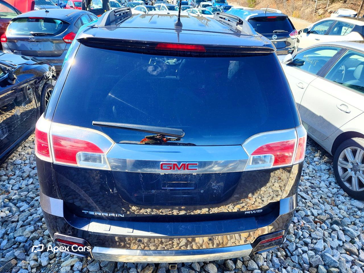 GMC Terrain 2014