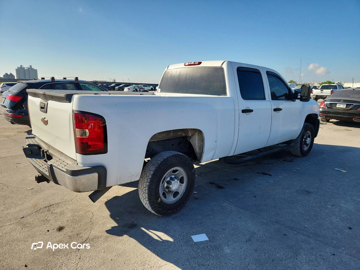 Chevrolet Silverado 2009
