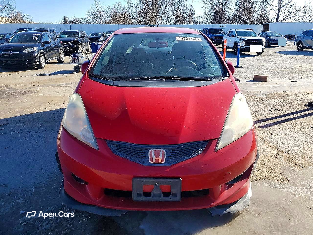 Honda Fit 2011