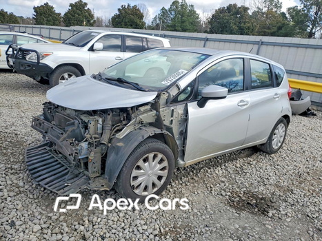 Nissan Versa 2016 - Zdjęcie 1 z 13