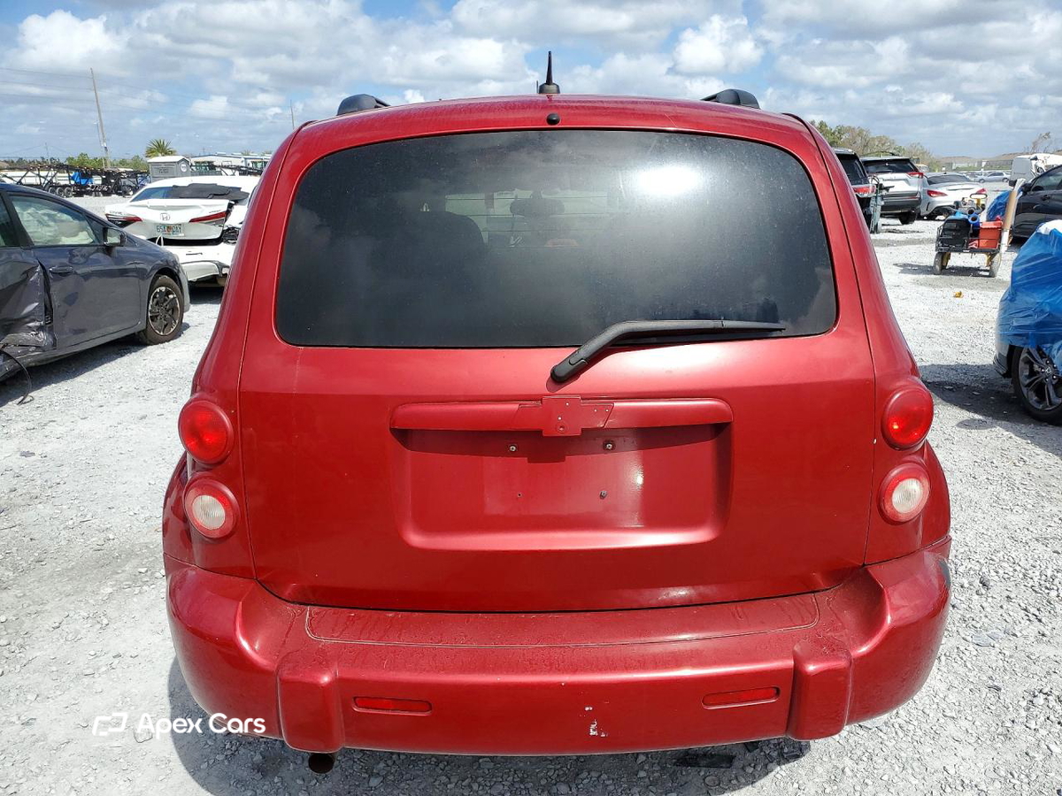 Chevrolet HHR 2010
