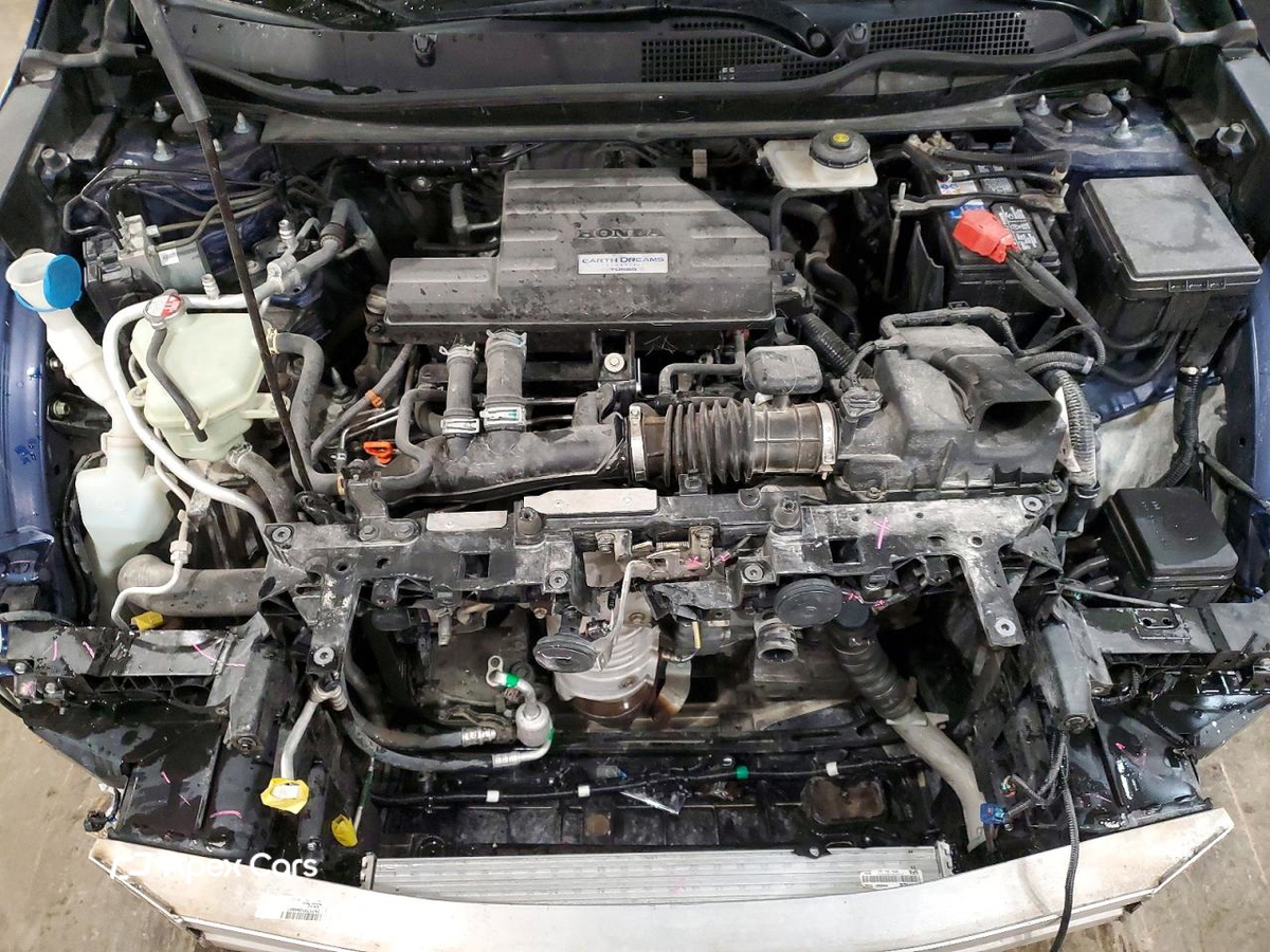 Honda CR-V 2017