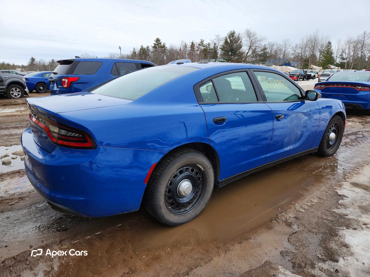 Dodge Charger 2018