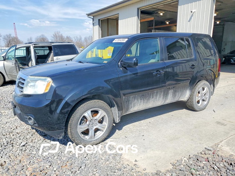 Honda Pilot 2013 - Image 1 of 13