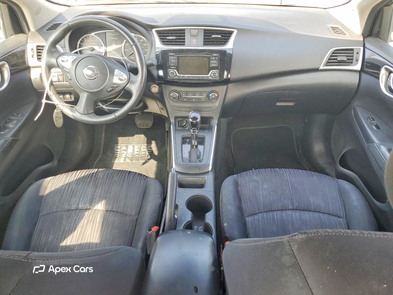 Nissan Sentra 2017
