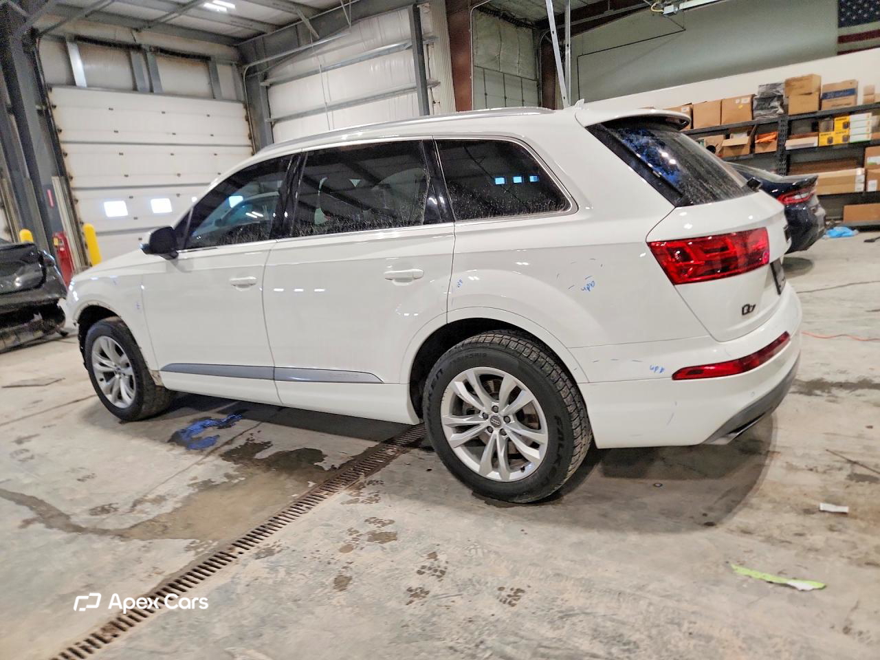 Audi Q7 2017