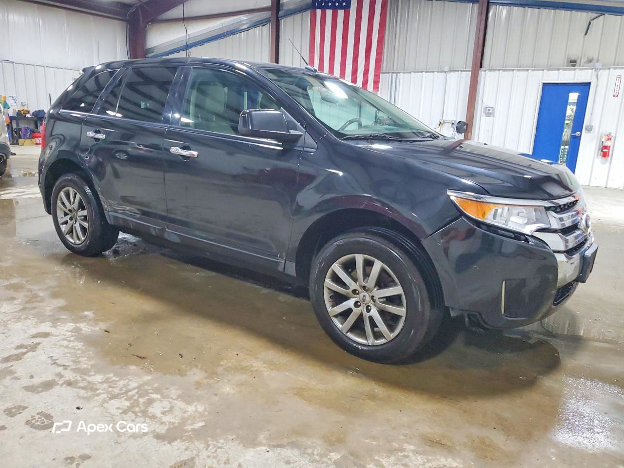 Ford Edge 2011