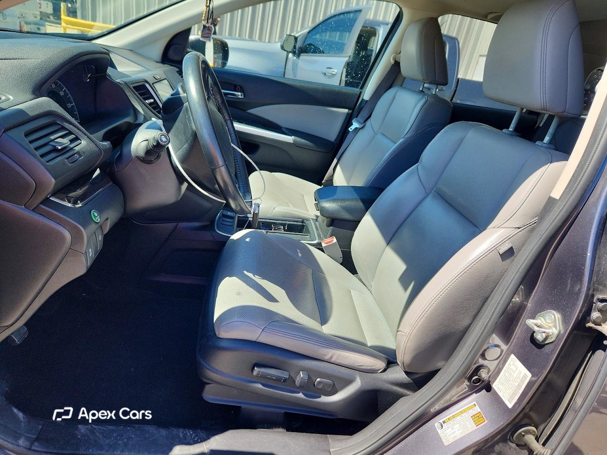 Honda CR-V 2016