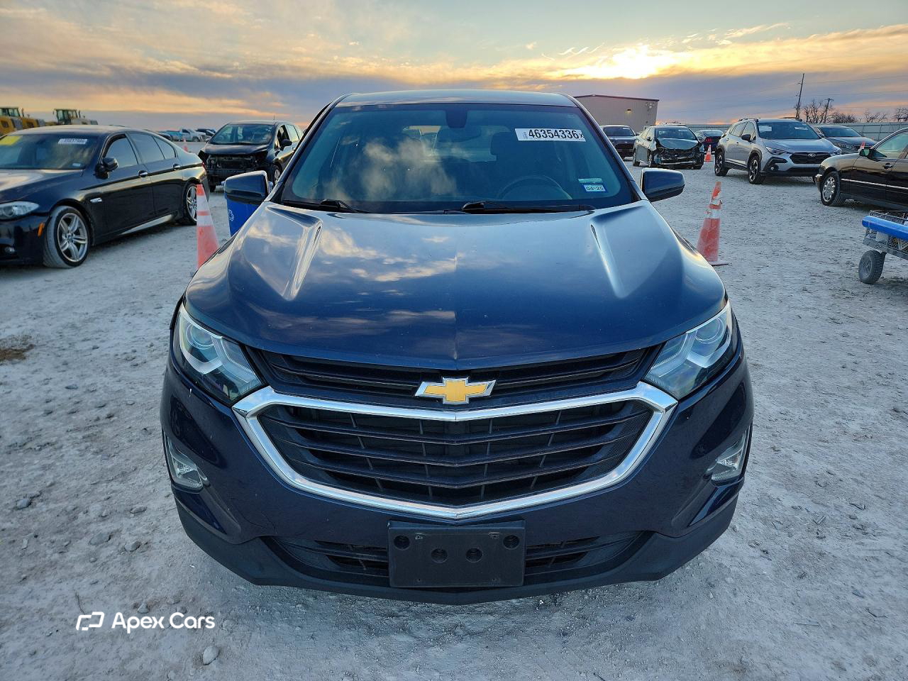 Chevrolet Equinox 2018