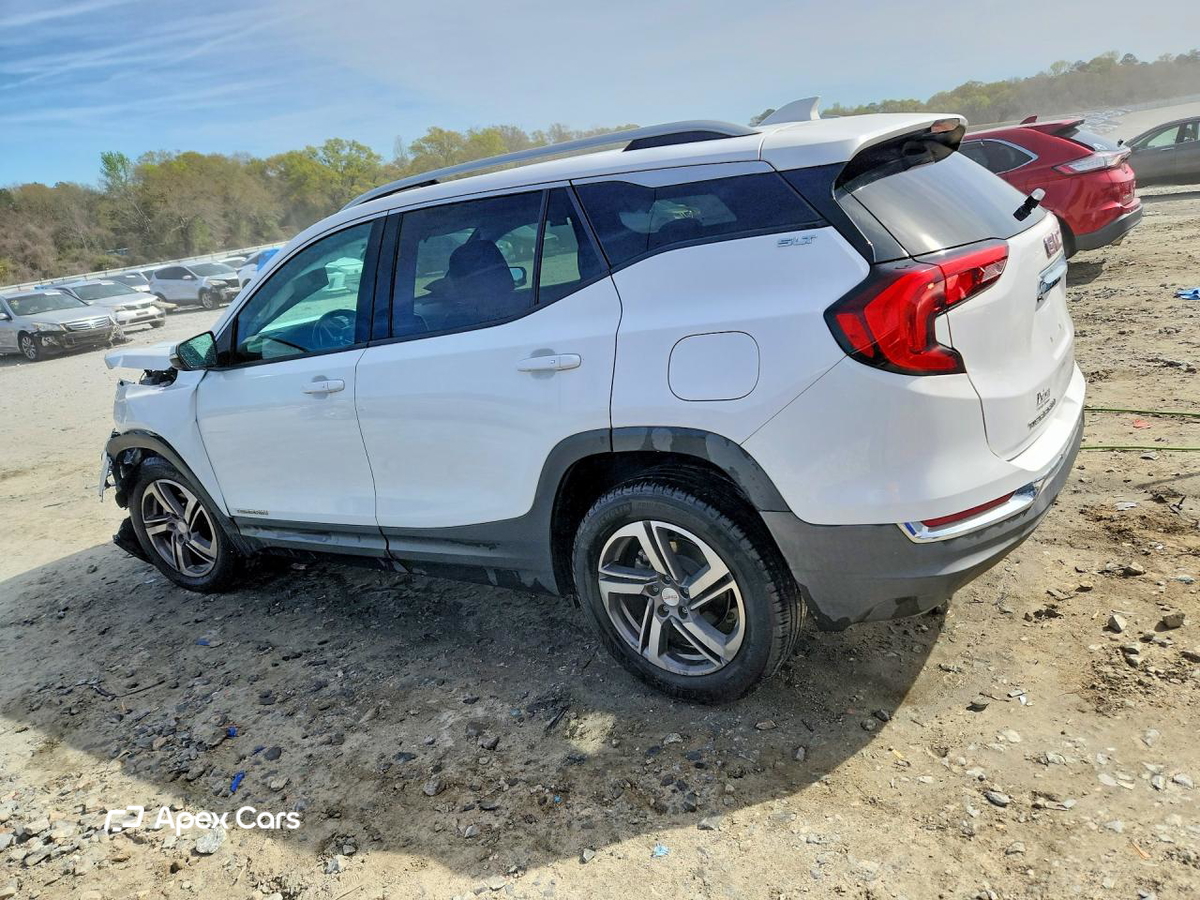 GMC Terrain 2020