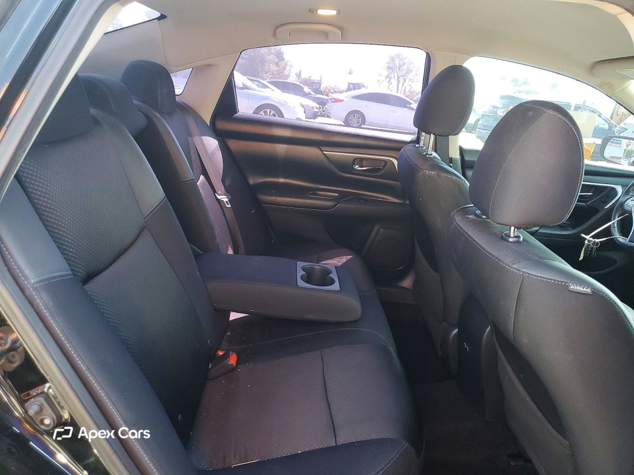Nissan Altima 2018