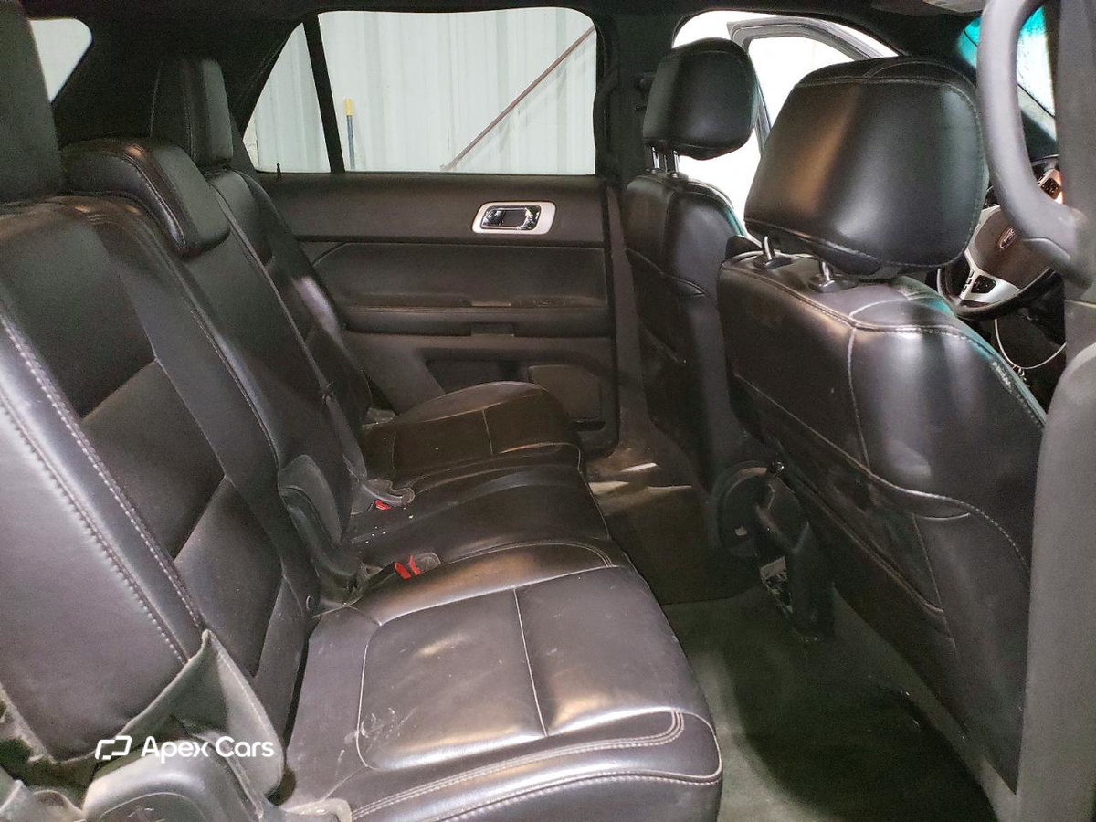 Ford Explorer 2013