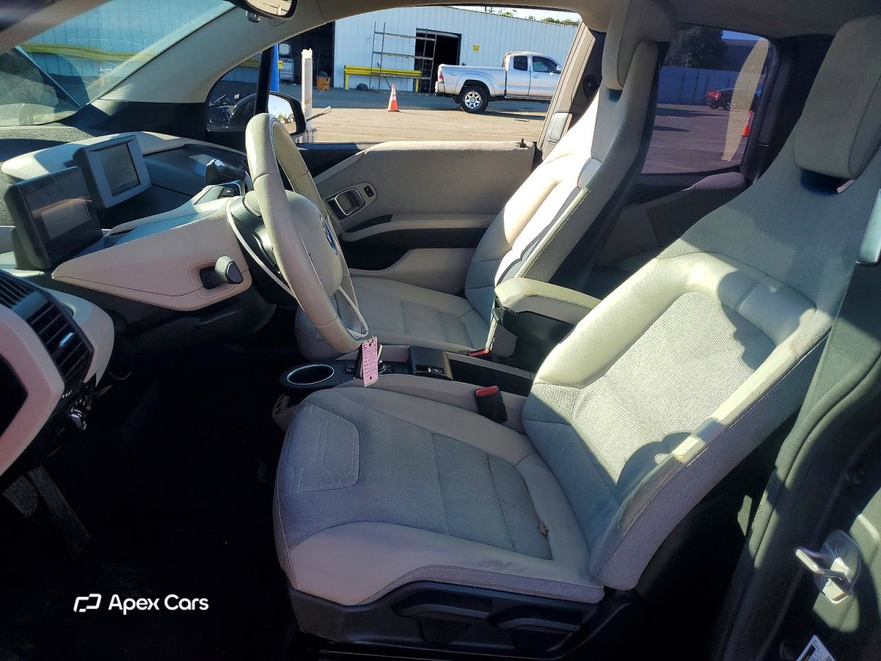 BMW i3 2016