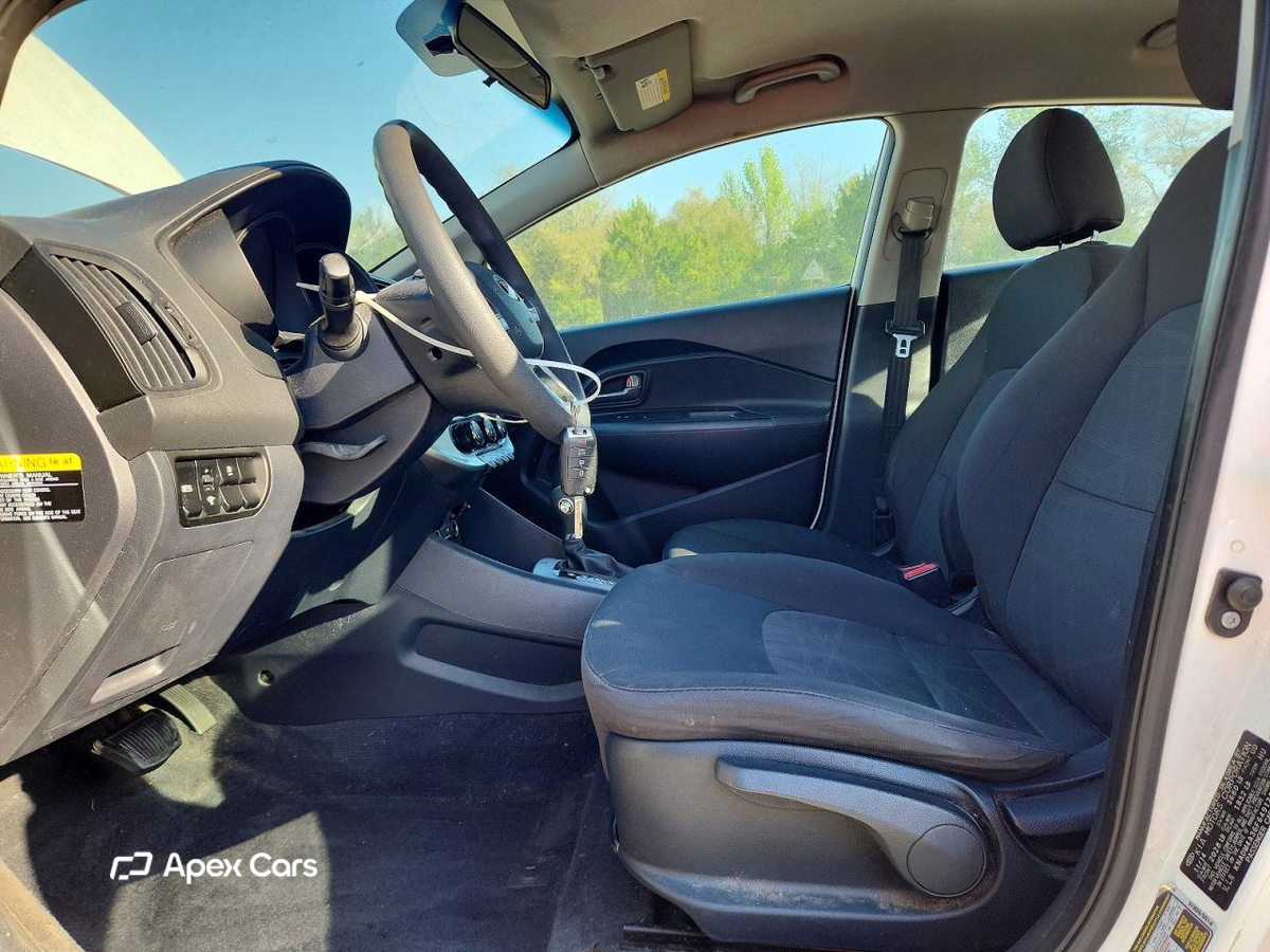 Kia Rio 2015